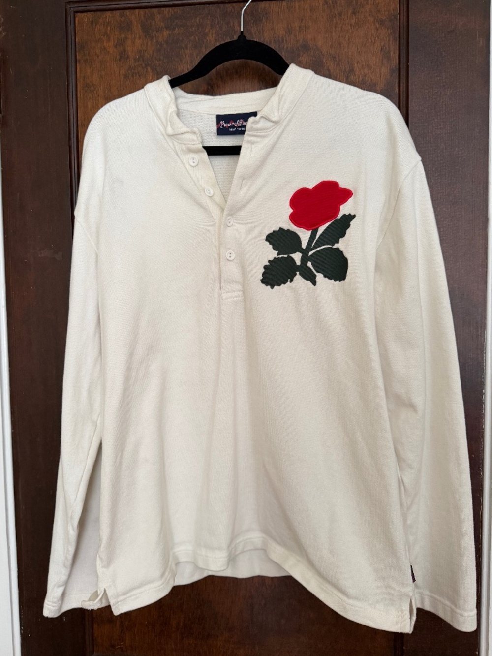 Rowing Blazers English Rose Rugby